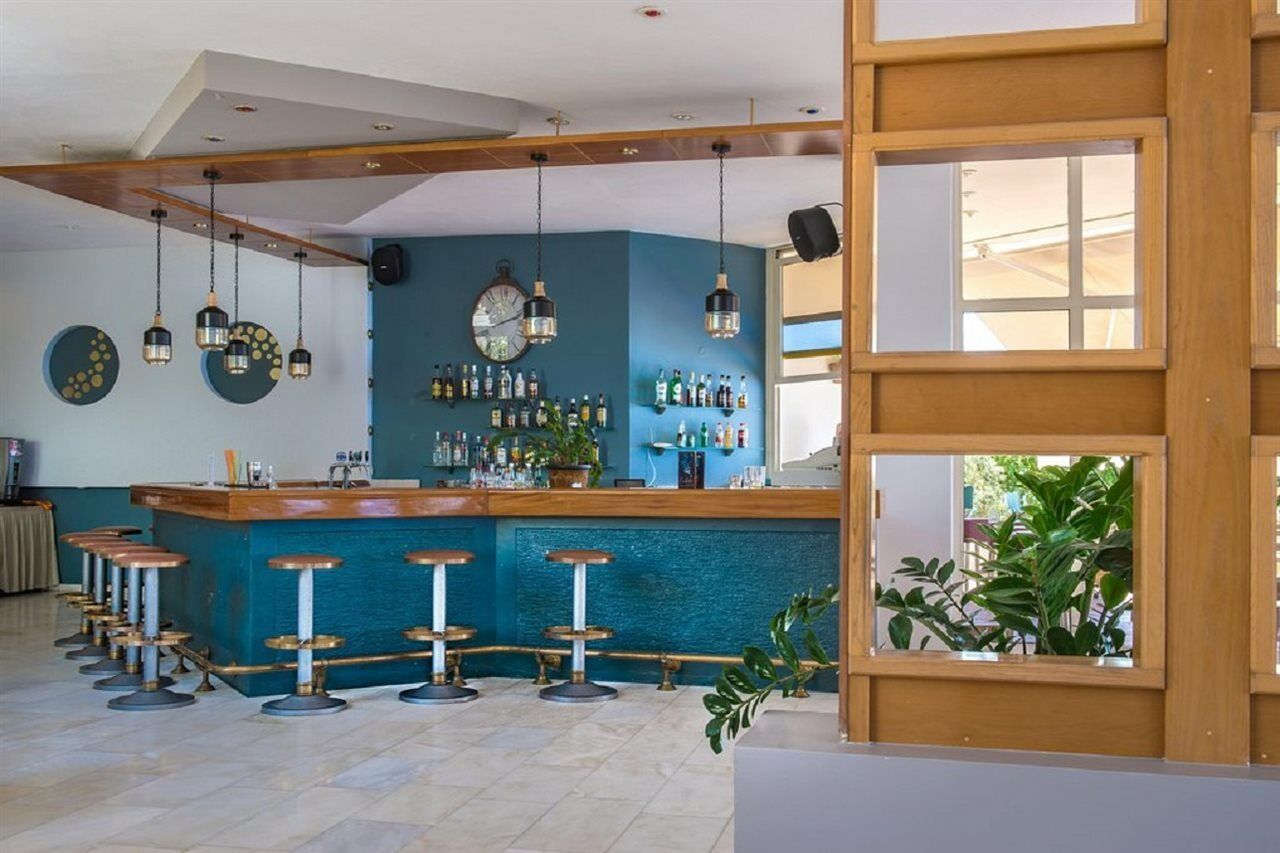 Scaleta Beach Hotel Скалета Екстериор снимка