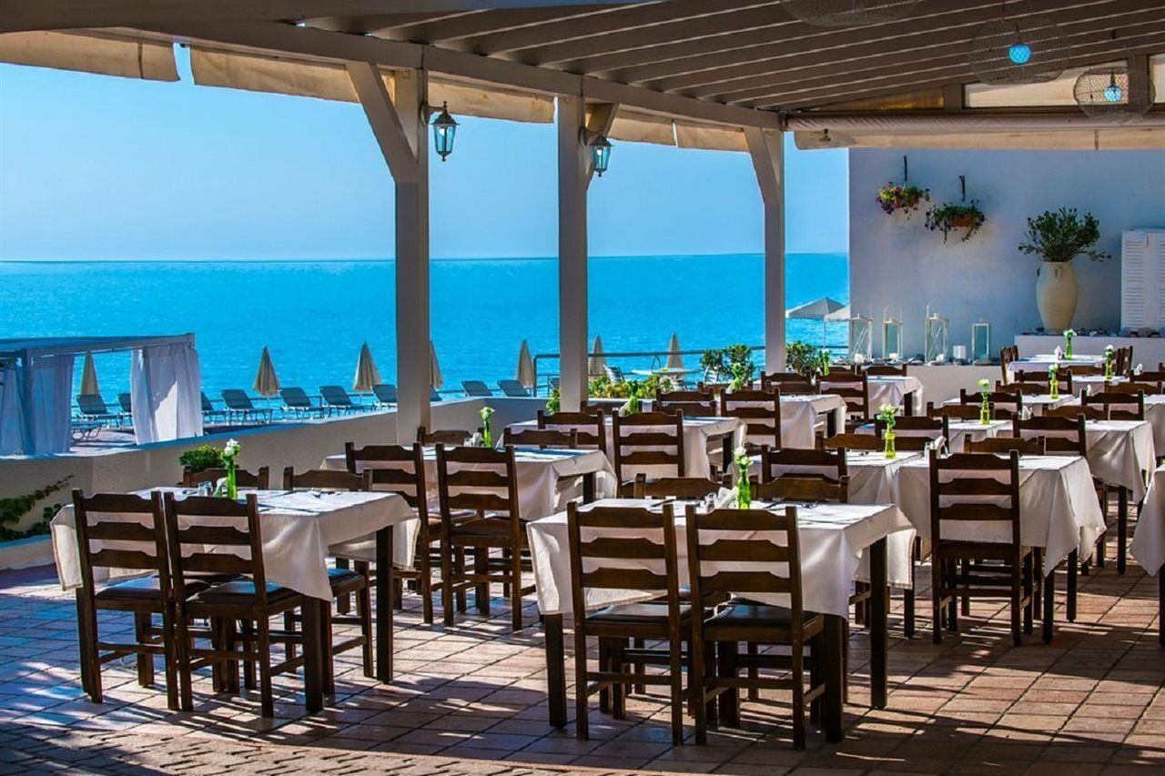 Scaleta Beach Hotel Скалета Екстериор снимка
